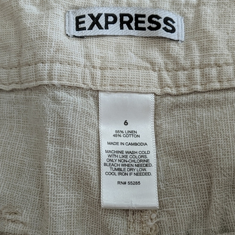 Express shorts - Picture 3 of 3